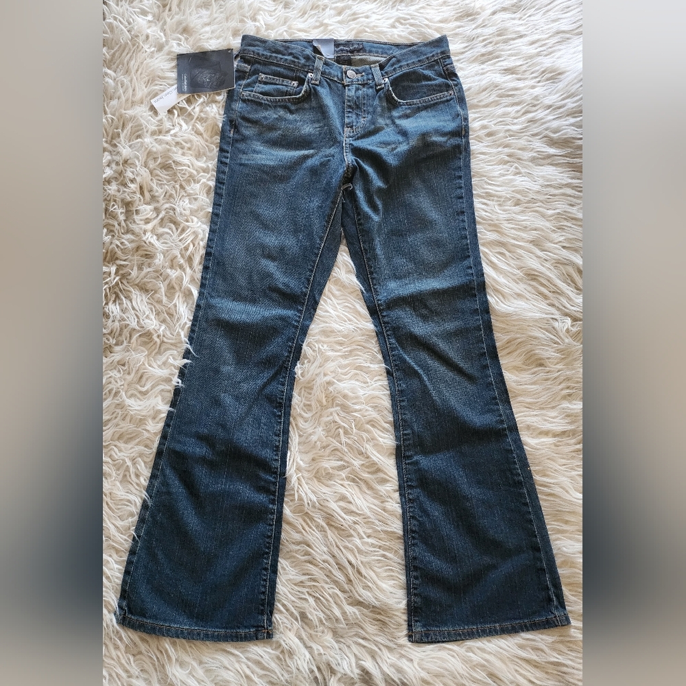 NWT Calvin Klein Flare Jeans